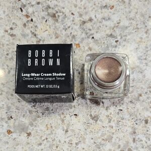 Bobbi Brown Long-Wear Cream Shadow - Velvet Plum